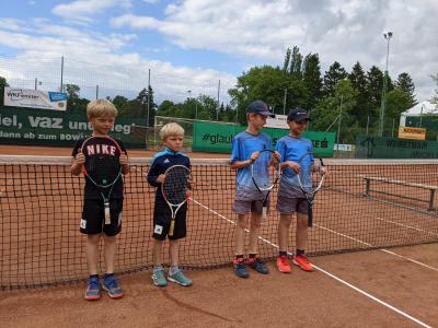 U9/U10: Auftaktsiege zum Saisonstart